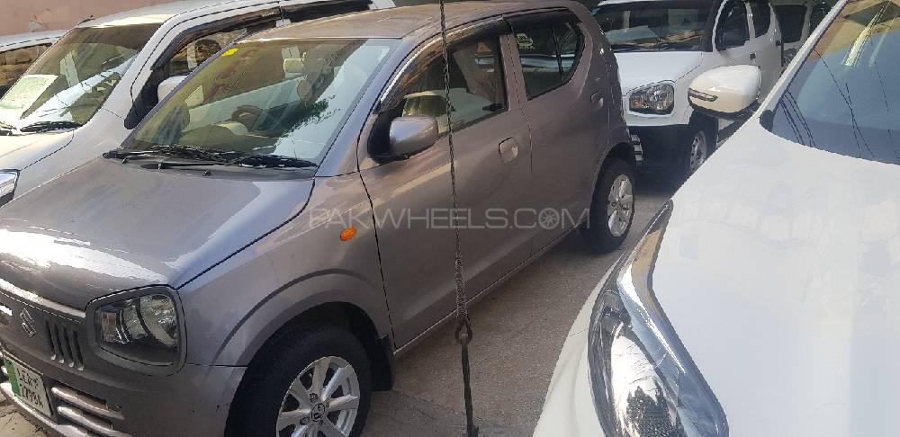 Suzuki Alto 2019 for Sale in Lahore Suzuki Alto 2019 for Sale in Lahore Image-2