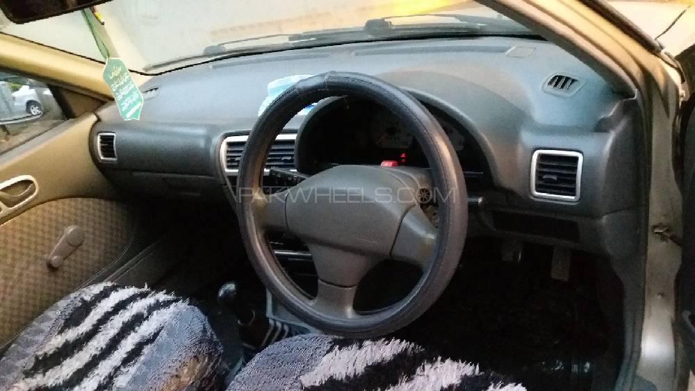 Suzuki Cultus 2016 for Sale in Peshawar Suzuki Cultus 2016 for Sale in Peshawar Image-5