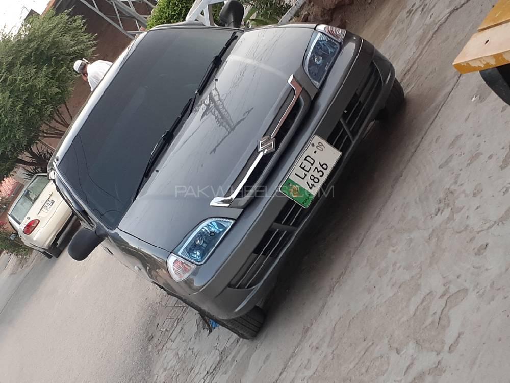 Suzuki Cultus 2009 for Sale in Peshawar Image-1