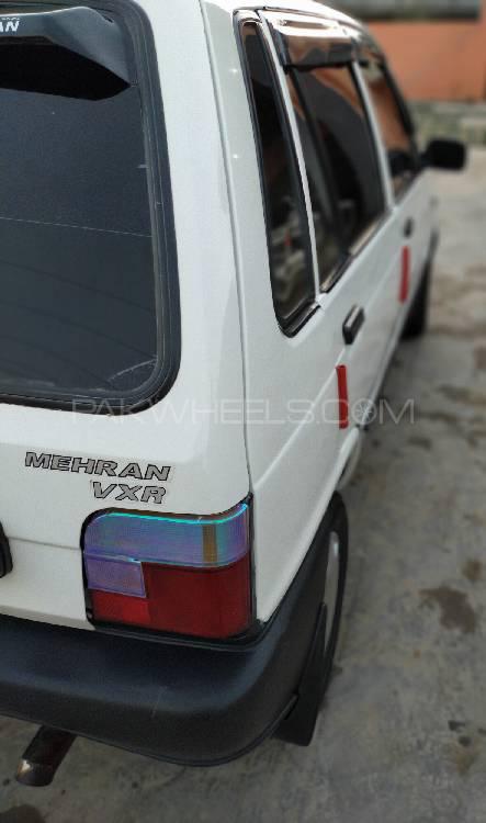 Suzuki Mehran 2005 for Sale in Chakwal Suzuki Mehran 2005 for Sale in Chakwal Image-6