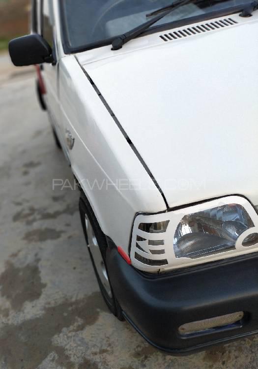 Suzuki Mehran 2005 for Sale in Chakwal Suzuki Mehran 2005 for Sale in Chakwal Image-5