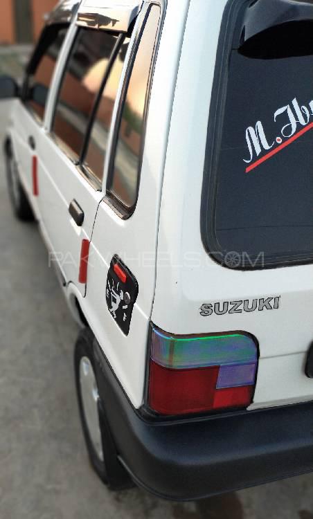 Suzuki Mehran 2005 for Sale in Chakwal Suzuki Mehran 2005 for Sale in Chakwal Image-19
