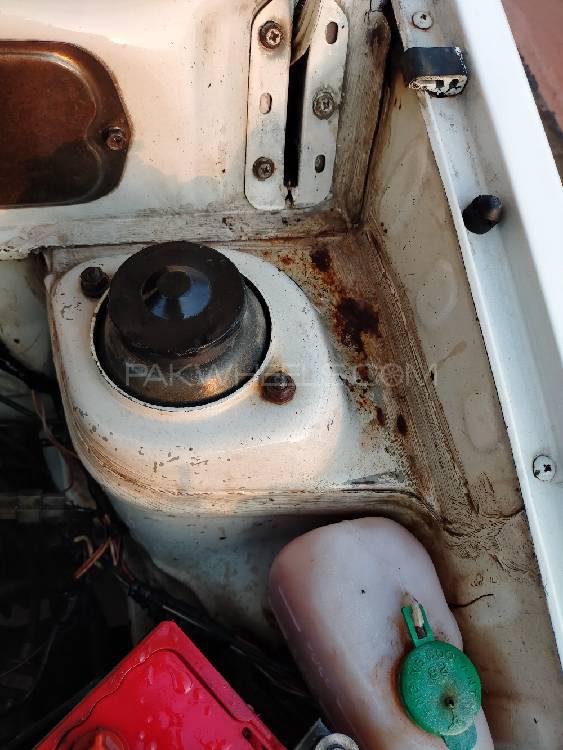 Suzuki Mehran 2005 for Sale in Chakwal Suzuki Mehran 2005 for Sale in Chakwal Image-16