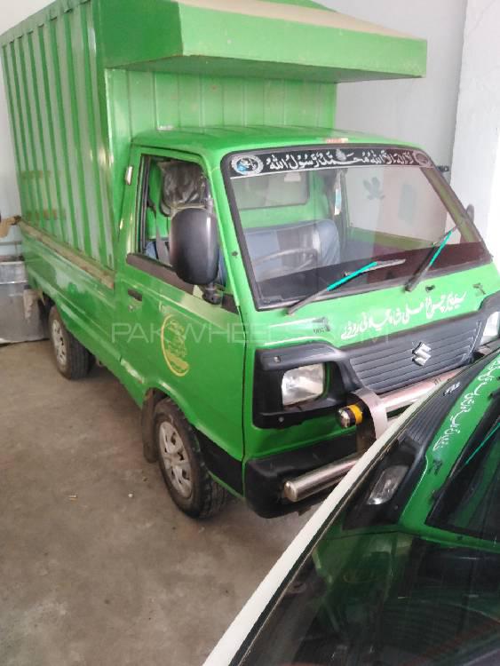 Suzuki Ravi 2015 for Sale in Pattoki Image-1