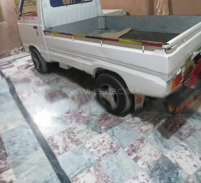Suzuki Ravi 2019 for Sale in Peshawar Suzuki Ravi 2019 for Sale in Peshawar Image-4