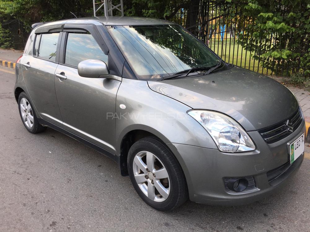 Suzuki Swift 2014 for Sale in Lahore Image-1