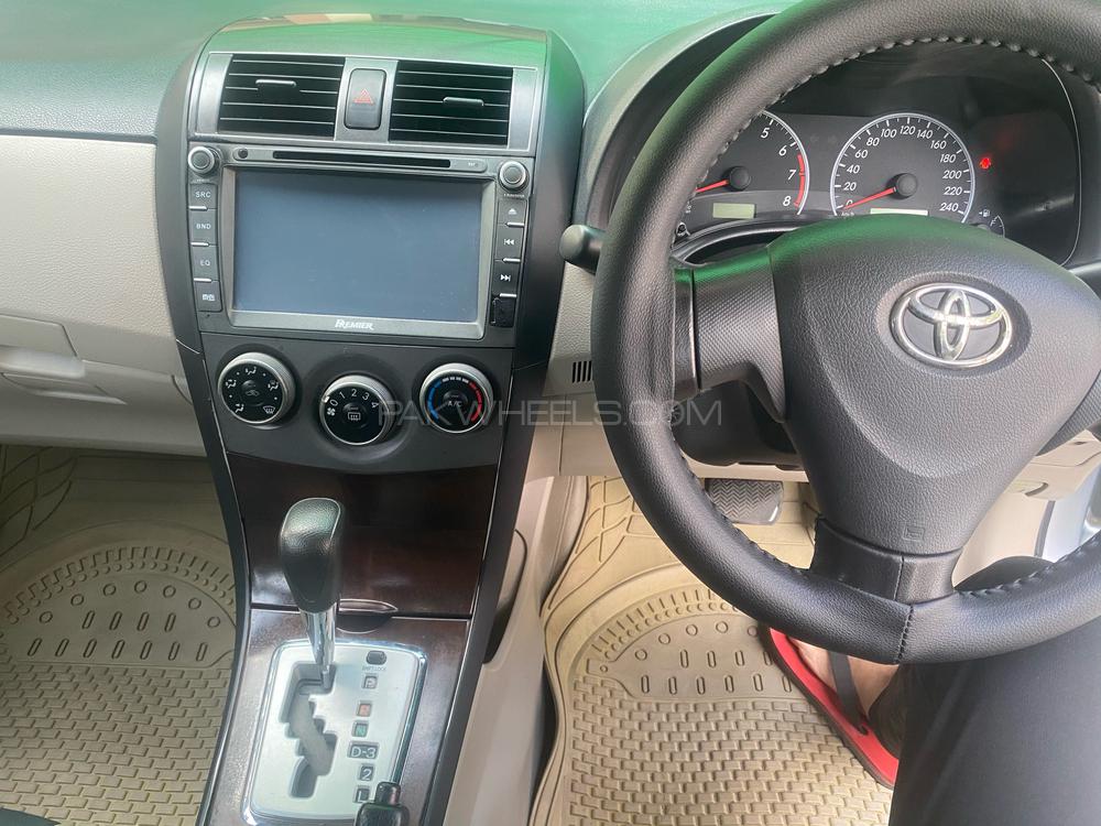 Toyota Corolla 2014 for Sale in Lahore Toyota Corolla 2014 for Sale in Lahore Image-11