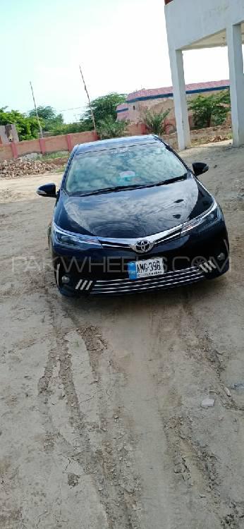 Toyota Corolla 2019 for Sale in D.G.Khan Image-1