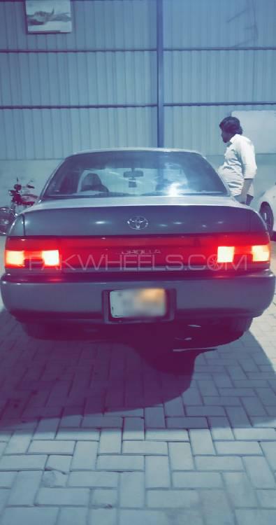Toyota Corolla 1992 for Sale in Rawalpindi Toyota Corolla 1992 for Sale in Rawalpindi Image-8