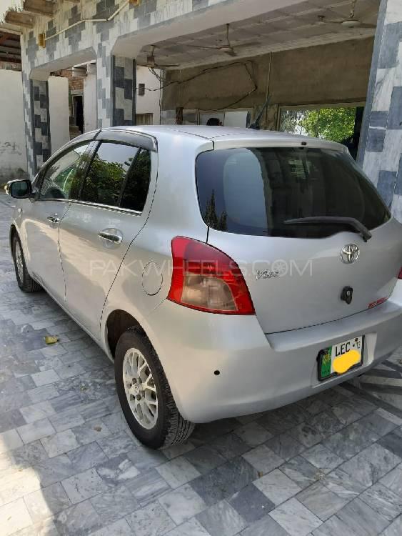 ٹویوٹا ویٹز 2006 for Sale in نوشہرہ کینٹ ٹویوٹا ویٹز 2006 for Sale in نوشہرہ کینٹ Image-6
