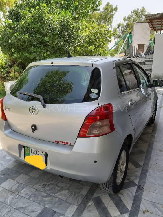 ٹویوٹا ویٹز 2006 for Sale in نوشہرہ کینٹ ٹویوٹا ویٹز 2006 for Sale in نوشہرہ کینٹ Image-5