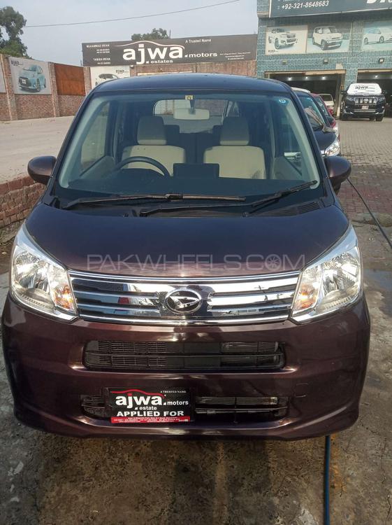 Daihatsu Move 2018 for Sale in Gujranwala Image-1