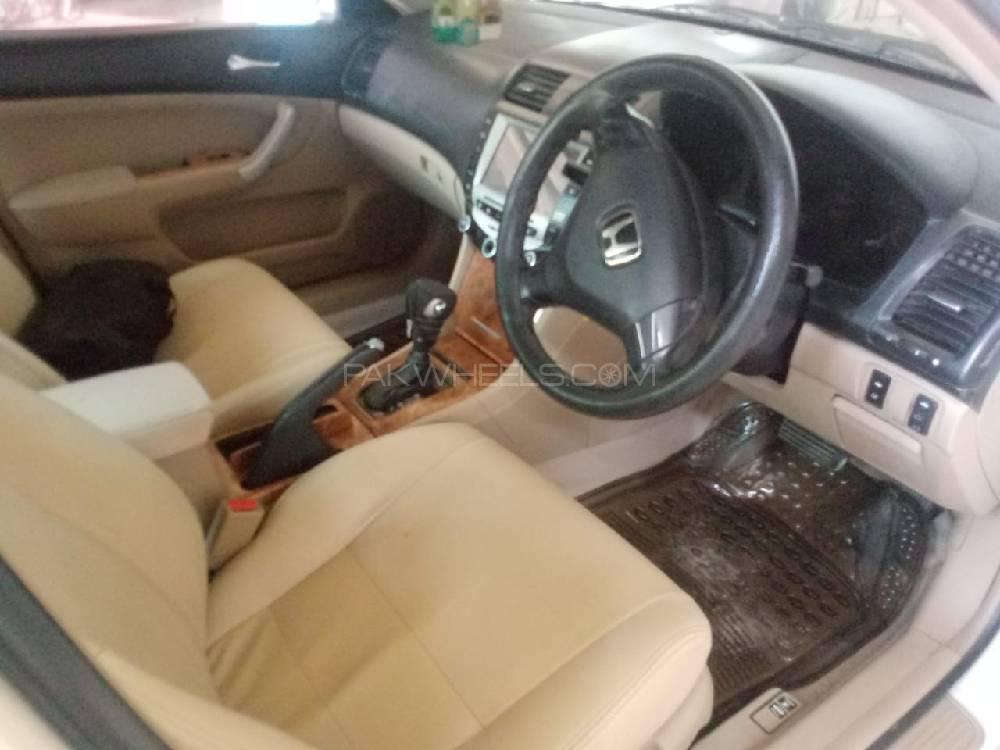 ہونڈا اکارڈ 2002 for Sale in راجن پور ہونڈا اکارڈ 2002 for Sale in راجن پور Image-7