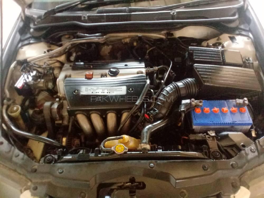 ہونڈا اکارڈ 2002 for Sale in راجن پور ہونڈا اکارڈ 2002 for Sale in راجن پور Image-5