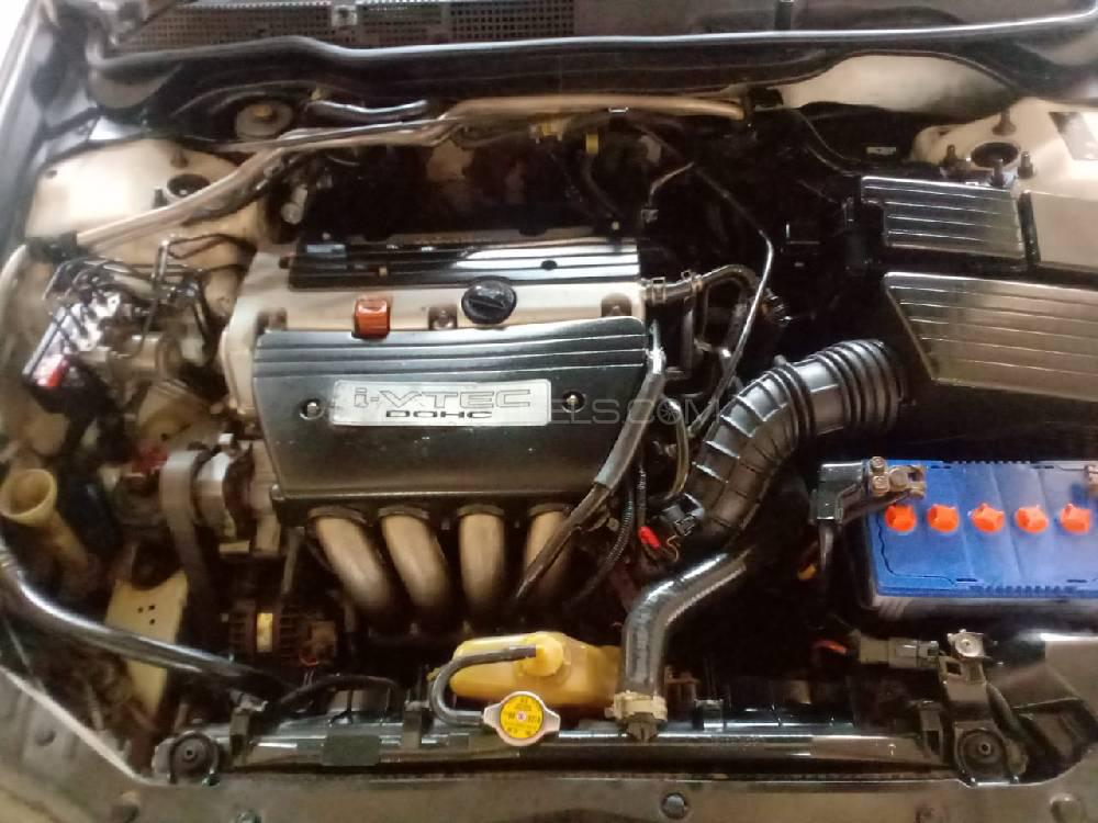 ہونڈا اکارڈ 2002 for Sale in راجن پور ہونڈا اکارڈ 2002 for Sale in راجن پور Image-9
