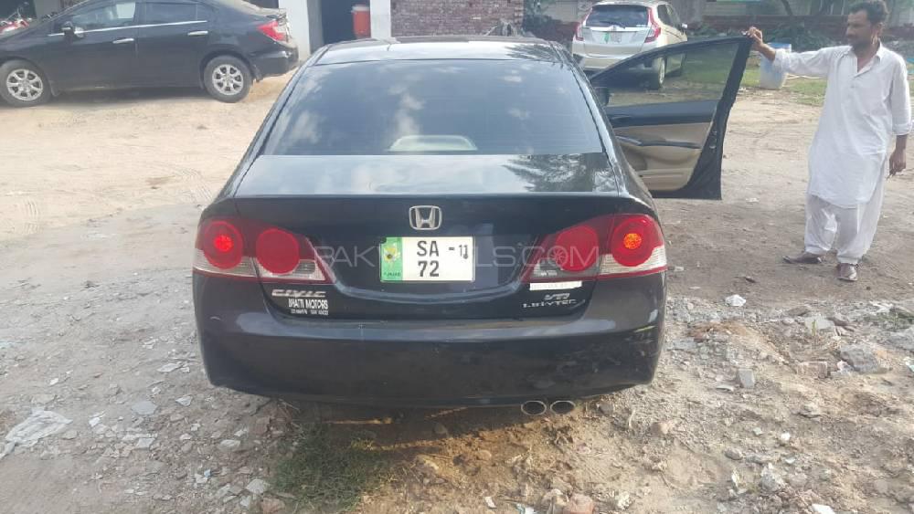 Honda Civic 2011 for Sale in Hafizabad Honda Civic 2011 for Sale in Hafizabad Image-5