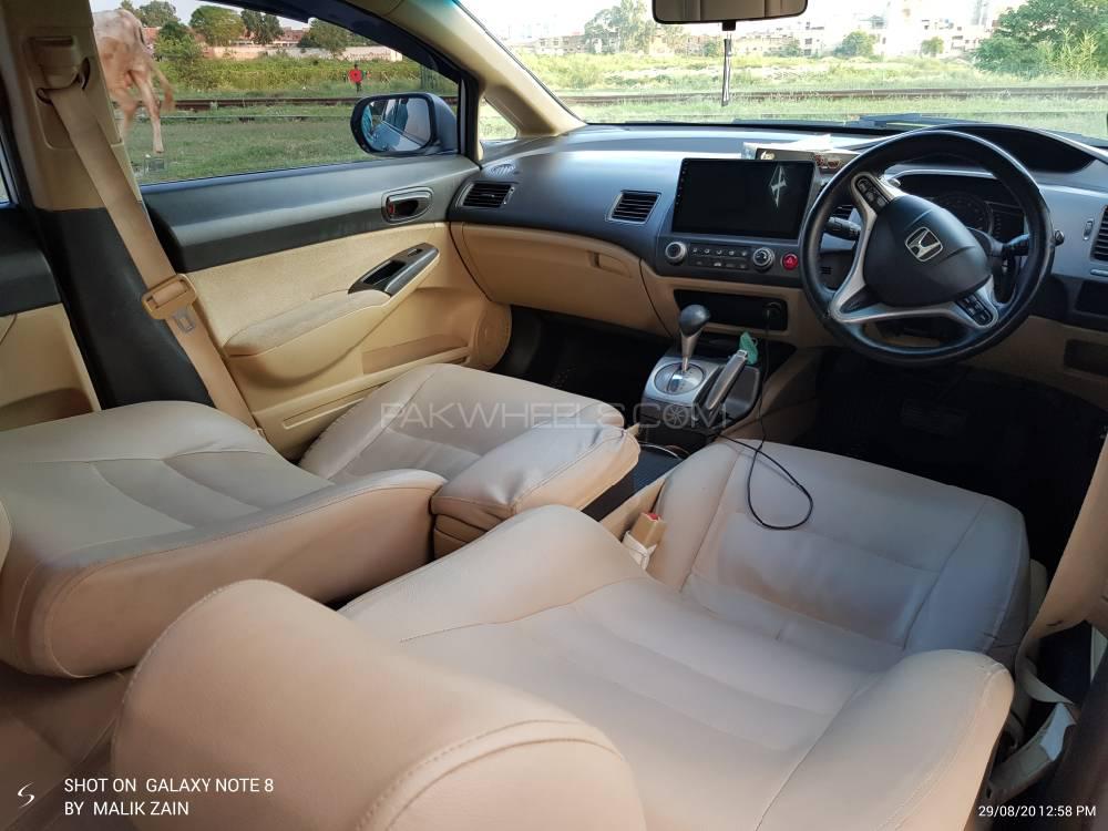 Honda Civic 2008 for Sale in Attock Honda Civic 2008 for Sale in Attock Image-8