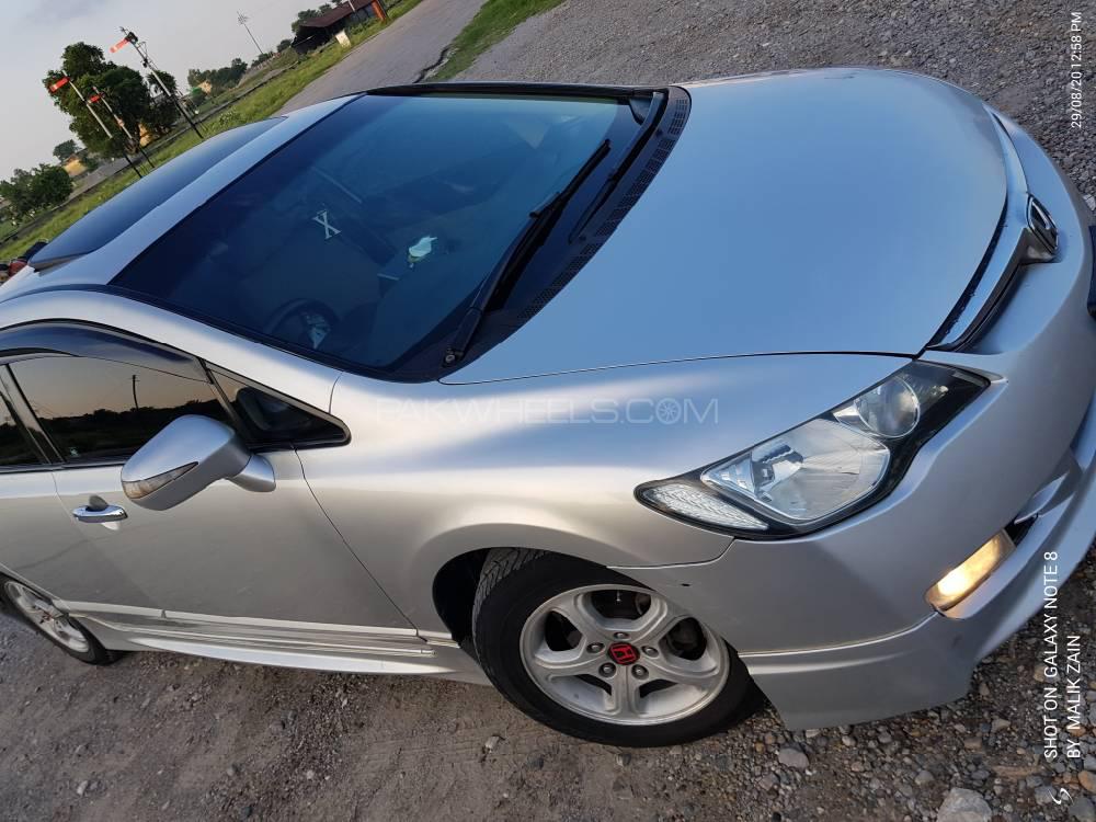 Honda Civic 2008 for Sale in Attock Honda Civic 2008 for Sale in Attock Image-6