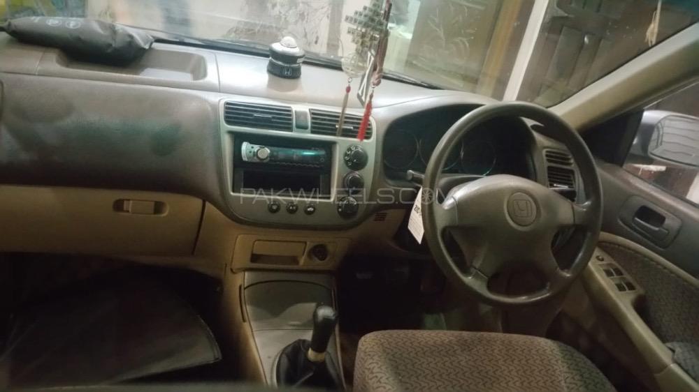 ہونڈا سوک 2003 for Sale in لاہور ہونڈا سوک 2003 for Sale in لاہور Image-2