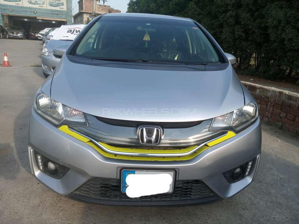 Honda Fit 2015 for Sale in Gujranwala Image-1