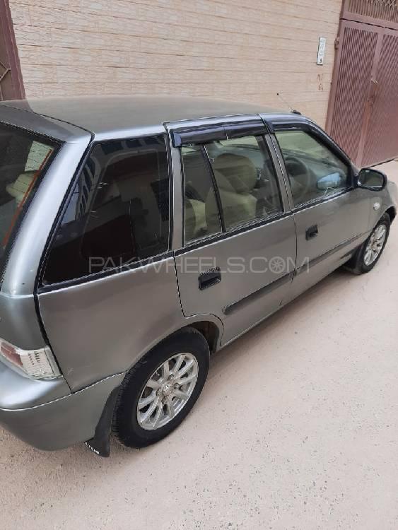Suzuki Cultus 2013 for Sale in Sahiwal Suzuki Cultus 2013 for Sale in Sahiwal Image-12