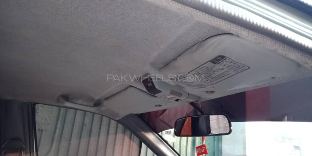 Suzuki Margalla 1996 for Sale in Peshawar Suzuki Margalla 1996 for Sale in Peshawar Image-8