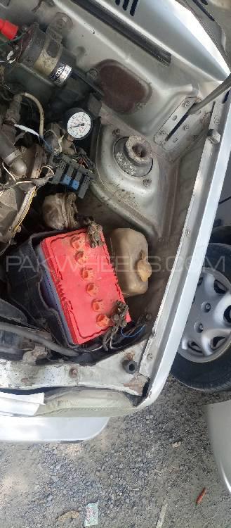 Suzuki Mehran 2004 for Sale in Wah cantt Image-1
