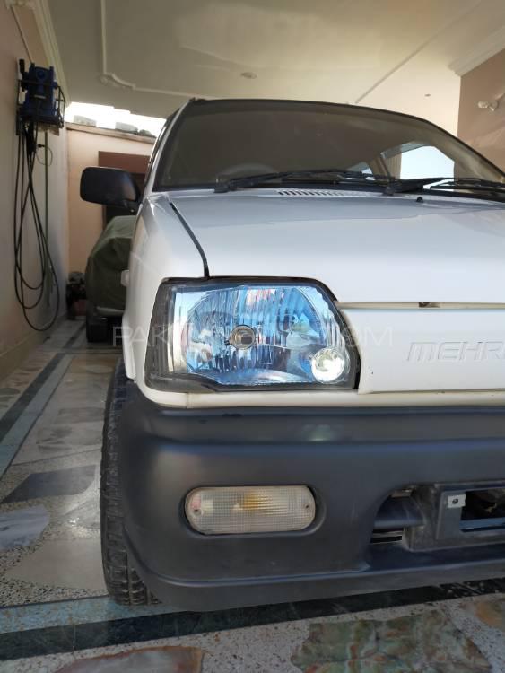 Suzuki Mehran 2018 for Sale in Abbottabad Suzuki Mehran 2018 for Sale in Abbottabad Image-2