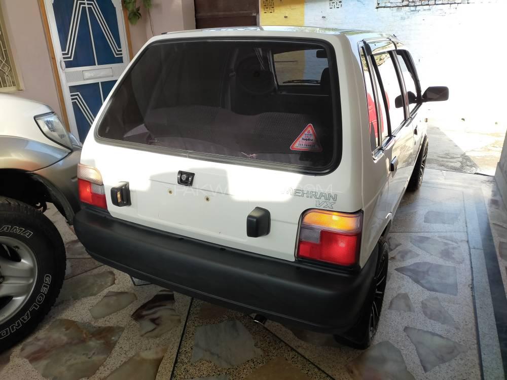 Suzuki Mehran 2018 for Sale in Abbottabad Suzuki Mehran 2018 for Sale in Abbottabad Image-6
