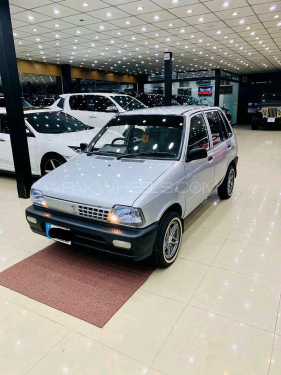 Suzuki Mehran 2019 for Sale in Rawalpindi Image-1