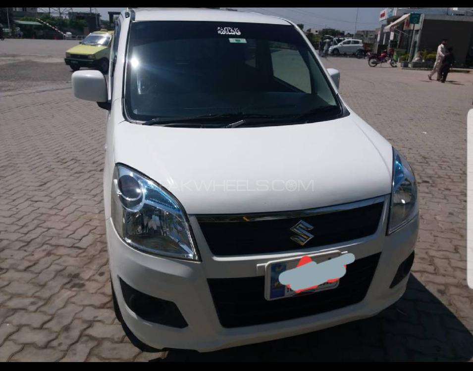 Suzuki Wagon R 2017 for Sale in Islamabad Image-1