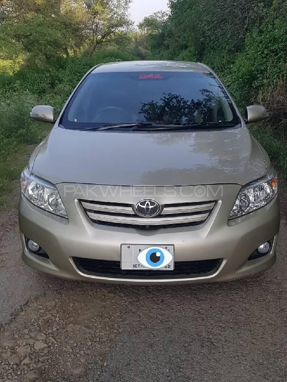 Toyota Corolla 2008 for Sale in Dadyal Ak Image-1