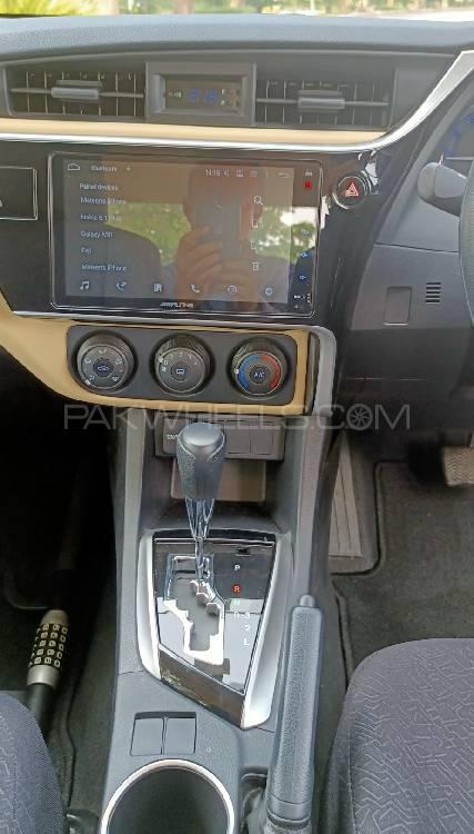 Toyota Corolla 2019 for Sale in Islamabad Toyota Corolla 2019 for Sale in Islamabad Image-4