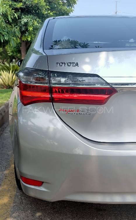 Toyota Corolla 2019 for Sale in Islamabad Toyota Corolla 2019 for Sale in Islamabad Image-10