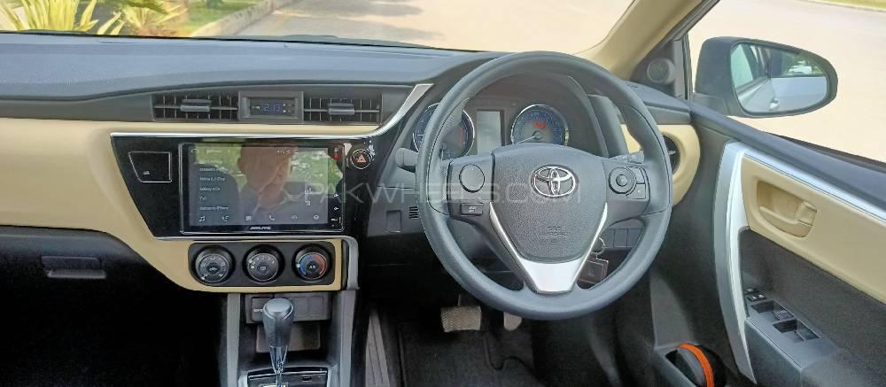 Toyota Corolla 2019 for Sale in Islamabad Toyota Corolla 2019 for Sale in Islamabad Image-14