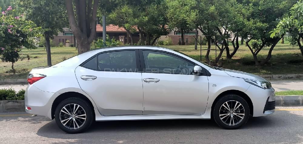Toyota Corolla 2019 for Sale in Islamabad Toyota Corolla 2019 for Sale in Islamabad Image-2