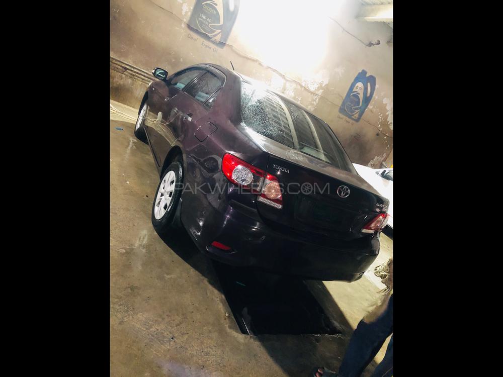 Toyota Corolla 2012 for Sale in Peshawar Toyota Corolla 2012 for Sale in Peshawar Image-5