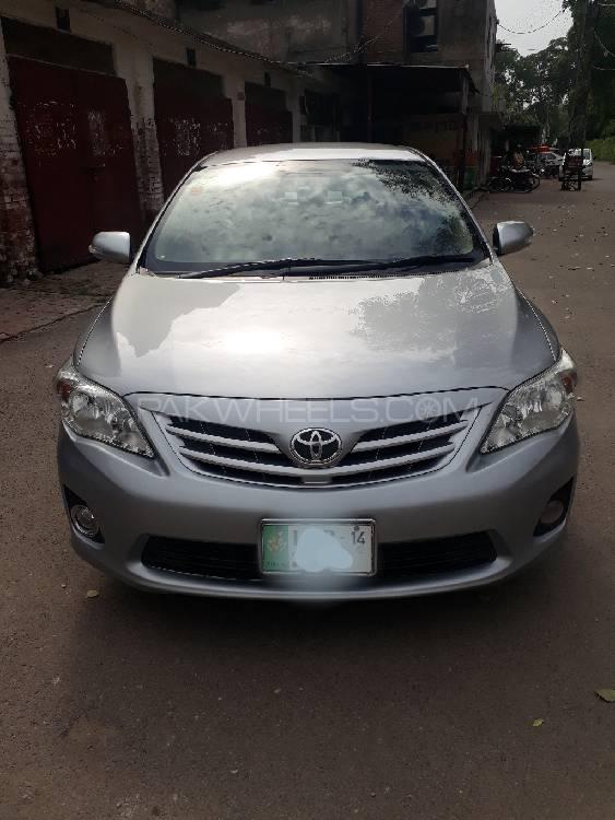 Toyota Corolla 2014 for Sale in Lahore Toyota Corolla 2014 for Sale in Lahore Image-2