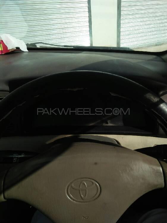 Toyota Corolla 2004 for Sale in Rawalpindi Toyota Corolla 2004 for Sale in Rawalpindi Image-9