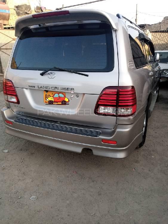 Toyota Land Cruiser 2002 for Sale in Quetta Image-1