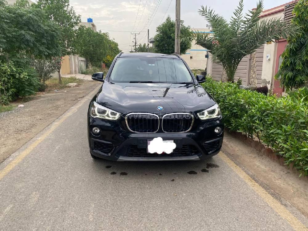 بی ایم ڈبلیو ایکس 1 2017 for Sale in راولپنڈی بی ایم ڈبلیو ایکس 1 2017 for Sale in راولپنڈی Image-2
