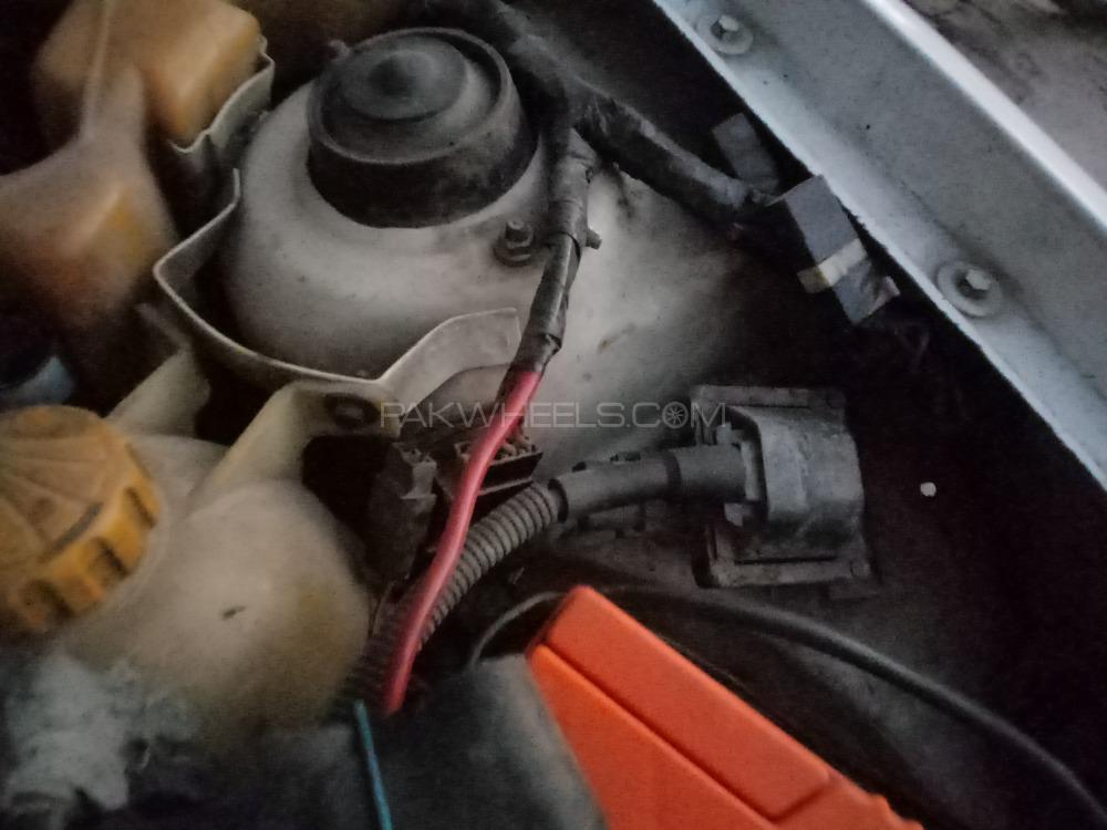 Daewoo Racer 1993 for Sale in Bahawalpur Daewoo Racer 1993 for Sale in Bahawalpur Image-10