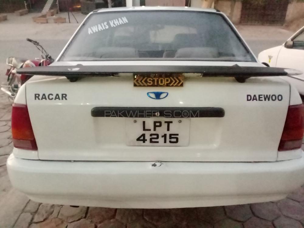 Daewoo Racer 1993 for Sale in Bahawalpur Daewoo Racer 1993 for Sale in Bahawalpur Image-14