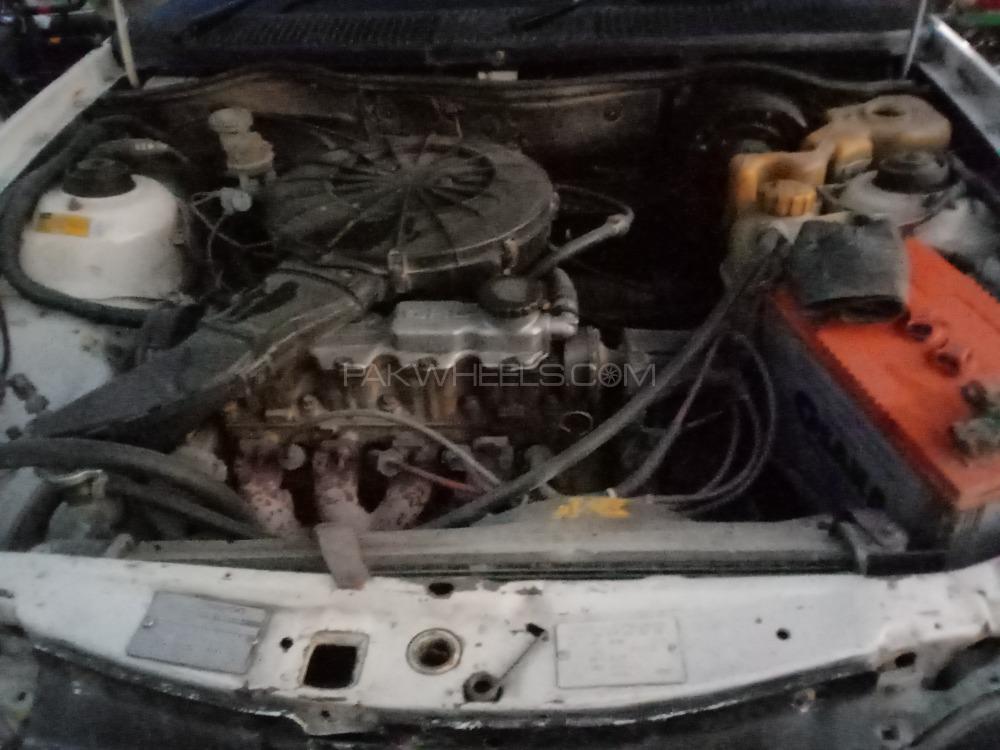 Daewoo Racer 1993 for Sale in Bahawalpur Daewoo Racer 1993 for Sale in Bahawalpur Image-13