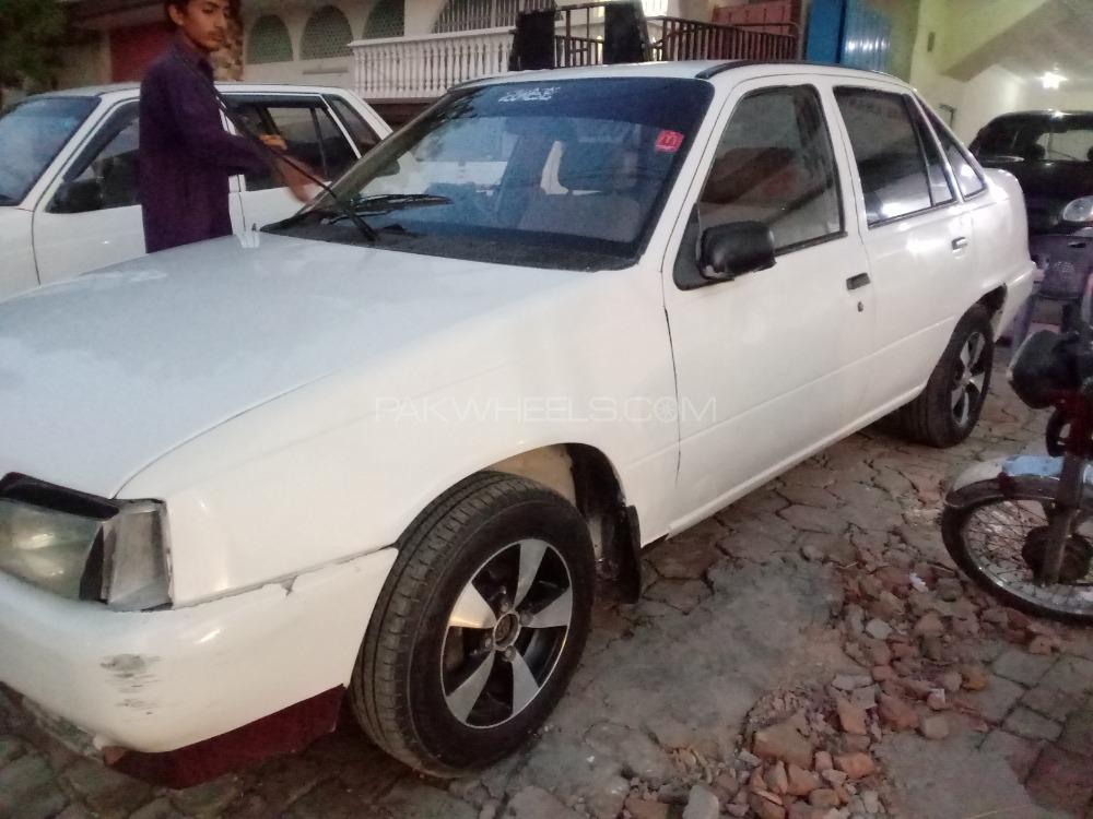Daewoo Racer 1993 for Sale in Bahawalpur Daewoo Racer 1993 for Sale in Bahawalpur Image-17