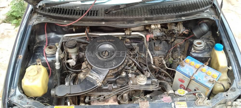 Daihatsu Cuore 2007 for Sale in Sahiwal Daihatsu Cuore 2007 for Sale in Sahiwal Image-8