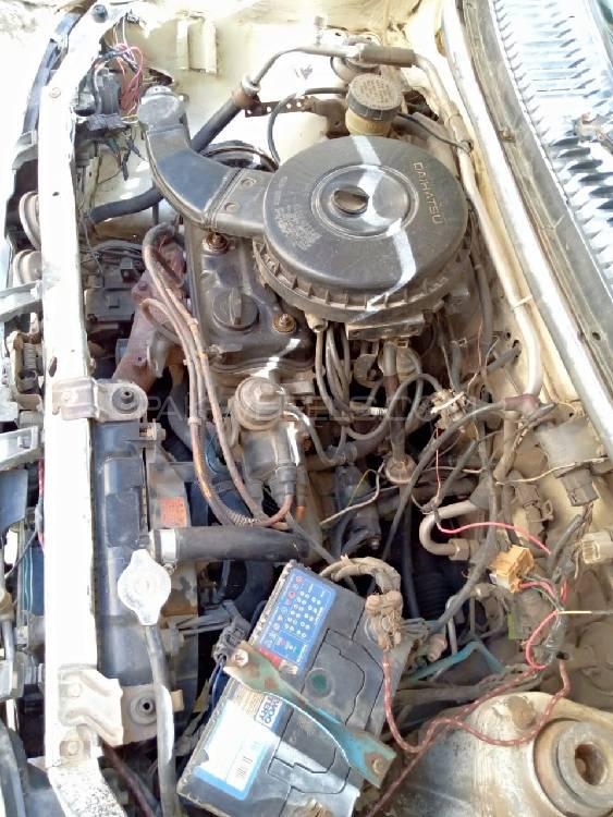 Daihatsu Cuore 2007 for Sale in Faisalabad Daihatsu Cuore 2007 for Sale in Faisalabad Image-2