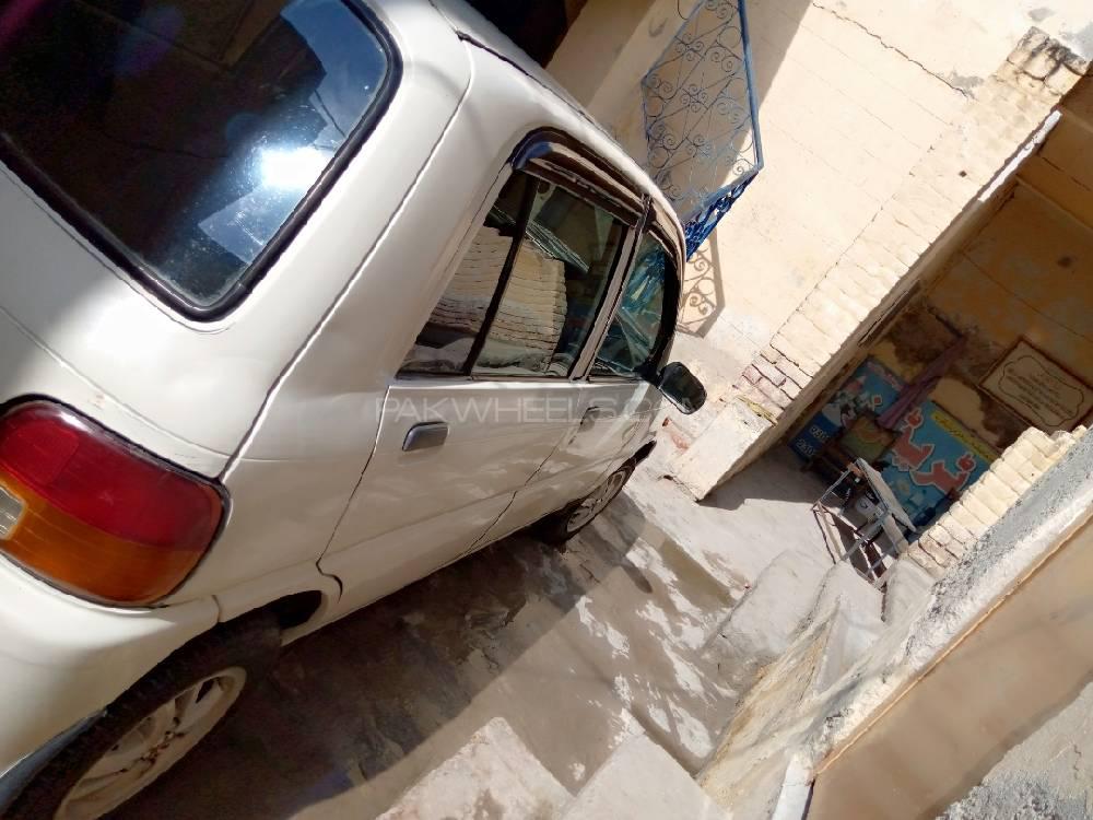 Daihatsu Cuore 2007 for Sale in Faisalabad Daihatsu Cuore 2007 for Sale in Faisalabad Image-8