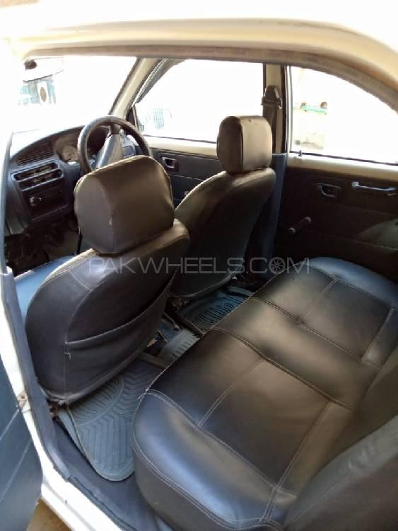 Daihatsu Cuore 2007 for Sale in Faisalabad Image-1