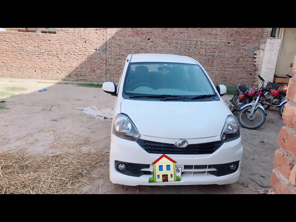 Daihatsu Mira 2016 for Sale in Multan Image-1